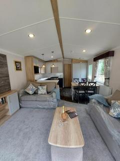 2 bedroom static caravan for sale, A85 20 Shilling Wood Comrie