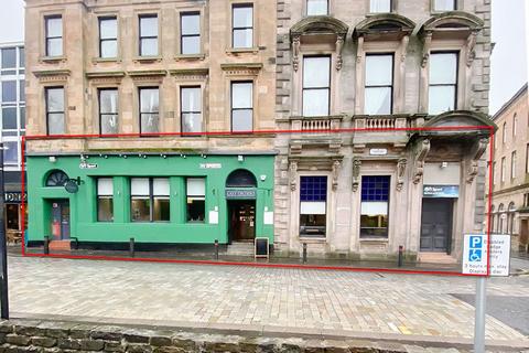 Property for sale, Cathcart Street, Let Investment, Greenock PA15