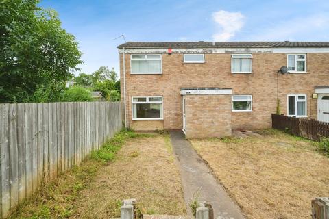 4 bedroom end of terrace house for sale, Arbor Way, Birmingham B37