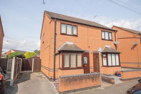 2 bedroom semi-detached house for sale, Stanley Street, Long Eaton, Nottingham, NG10