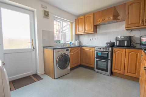 2 bedroom semi-detached house for sale, Stanley Street, Long Eaton, Nottingham, NG10