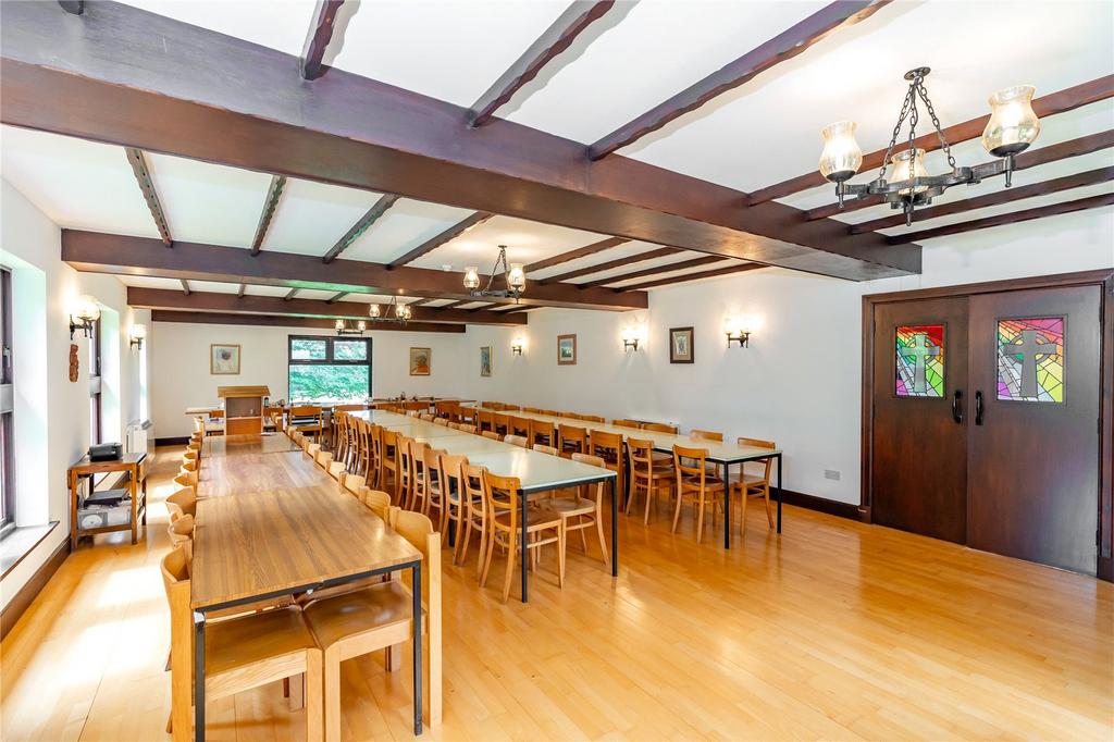 Dining Hall