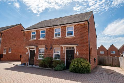 2 bedroom semi-detached house for sale, Loom Close, Whitchurch, RG28 7FT