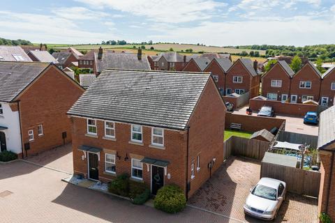 2 bedroom semi-detached house for sale, Loom Close, Whitchurch, RG28 7FT