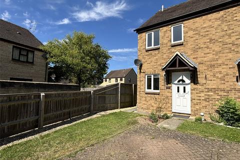 2 bedroom end of terrace house for sale, Manor Road, Witney, Oxfordshire, OX28