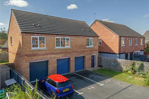 2 bedroom detached house for sale, Kildare Close, Market Harborough LE16