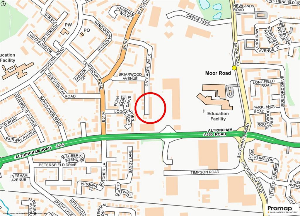 Street Plan
