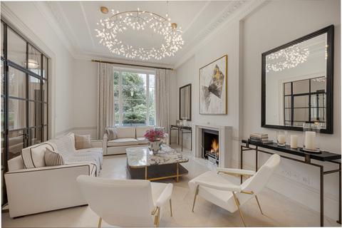 5 bedroom house for sale, Thurloe Square, London SW7