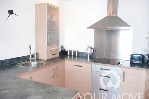 2 bedroom penthouse to rent, Canal Road, Kent DA12