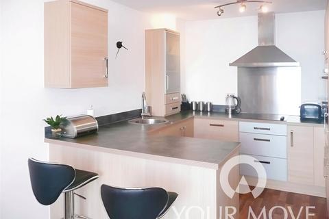 2 bedroom penthouse to rent, Canal Road, Kent DA12