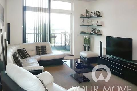 2 bedroom penthouse to rent, Canal Road, Kent DA12