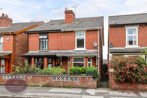 2 bedroom semi-detached house for sale, Grosvenor Road, Eastwood, Nottingham, NG16