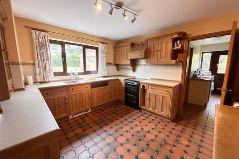 3 bedroom detached bungalow for sale, Coalpitford Lane, Cheddleton, Leek