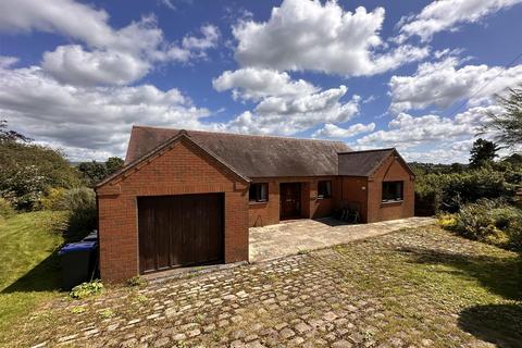 3 bedroom detached bungalow for sale, Coalpitford Lane, Cheddleton, Leek