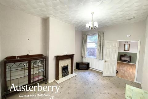 3 bedroom terraced house for sale, Smithpool Road, Stoke-On-Trent ST4