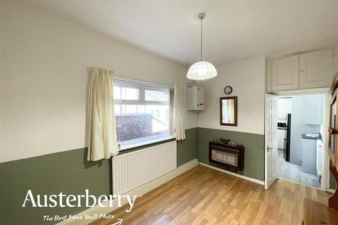 3 bedroom terraced house for sale, Smithpool Road, Stoke-On-Trent ST4