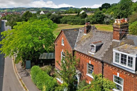 3 bedroom semi-detached house for sale, Howell Road, Exeter, Devon, EX4