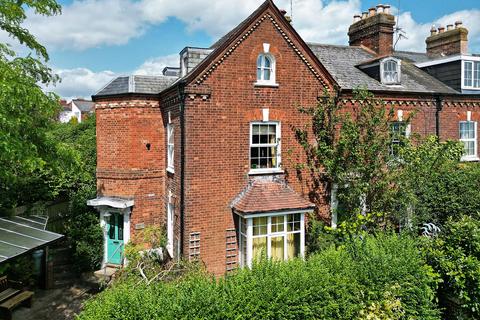 3 bedroom semi-detached house for sale, Howell Road, Exeter, Devon, EX4