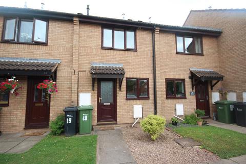 2 bedroom terraced house for sale, Golden Lion Close, Hereford