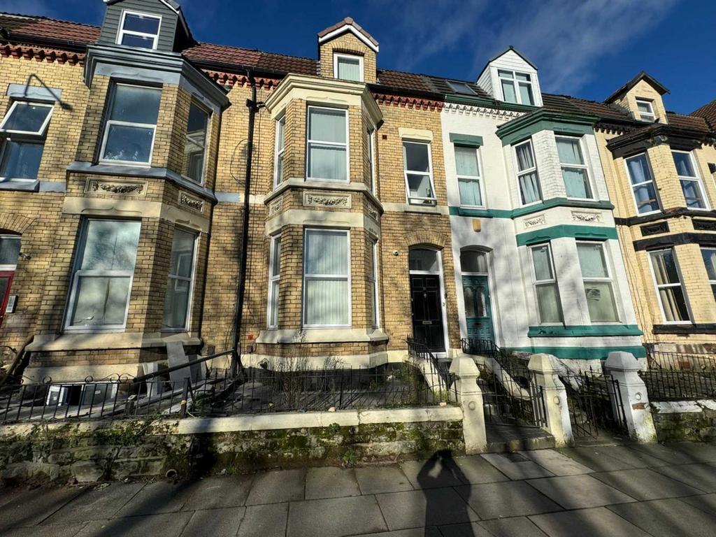 Rocky Lane, Liverpool 7 bed terraced house for sale £190,000