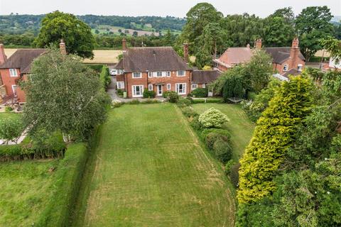 4 bedroom detached house for sale, Cheadle Road, Cheddleton, Leek