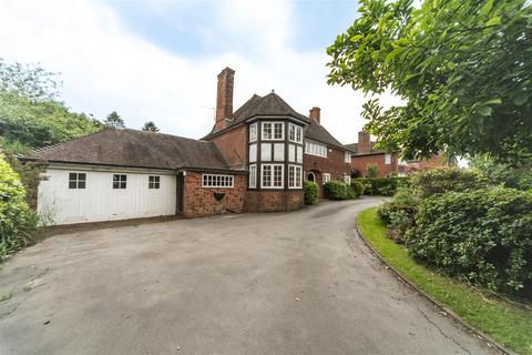 4 bedroom detached house for sale, Cheadle Road, Cheddleton, Leek