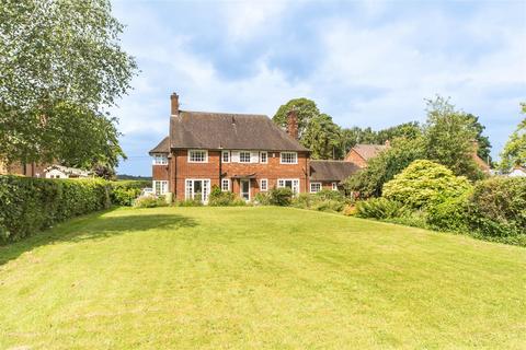 4 bedroom detached house for sale, Cheadle Road, Cheddleton, Leek