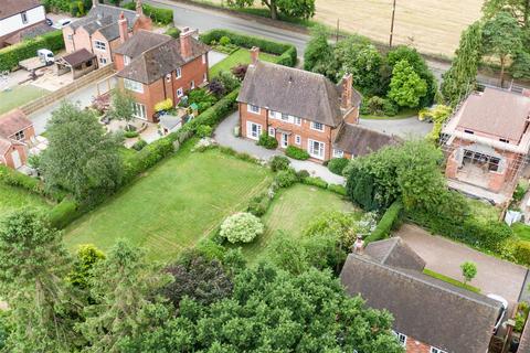 4 bedroom detached house for sale, Cheadle Road, Cheddleton, Leek