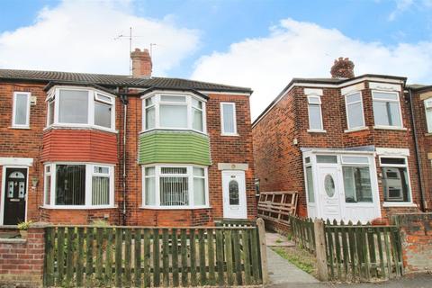 2 bedroom terraced house for sale, Brendon Avenue, Hull