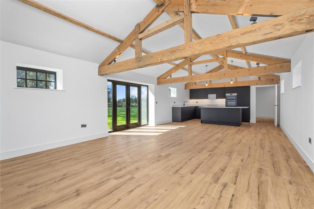 Kitchen/Living Area