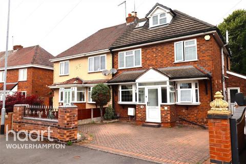 5 bedroom semi-detached house to rent, STYLISH FAMILY HOME WV10