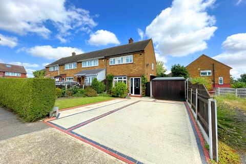 2 bedroom end of terrace house for sale, Cullen Square, South Ockendon, Essex, RM15