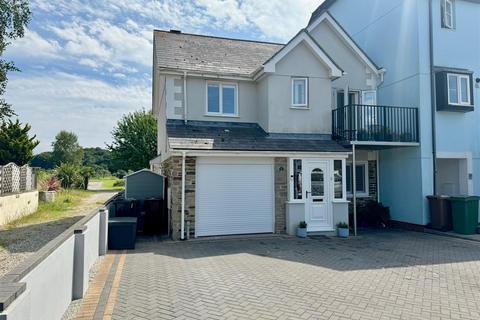 4 bedroom end of terrace house for sale, The Old Wharf, Plymouth PL9