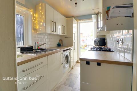 3 bedroom semi-detached house for sale, Bibby Street, Rode Heath