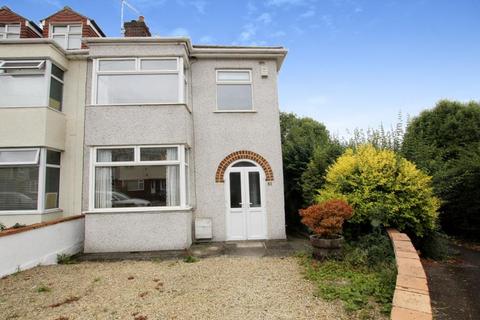 3 bedroom semi-detached house to rent, Teewell Avenue, Bristol BS16