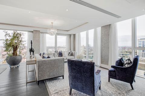 2 bedroom penthouse for sale, Radnor Terrace, London W14