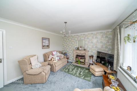 1 bedroom bungalow for sale, John Street, Cannock WS11
