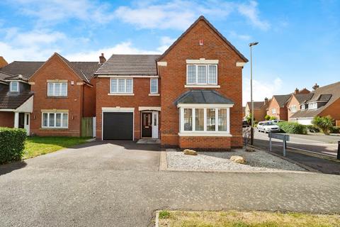 4 bedroom detached house for sale, Broombriggs Road, Leicester LE3