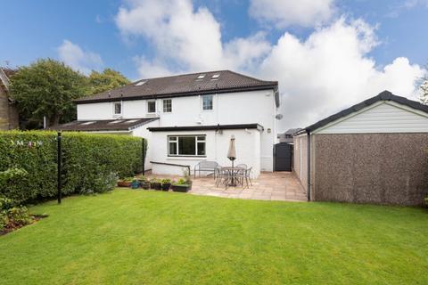 5 bedroom semi-detached villa for sale, Ayr Road, Newton Mearns