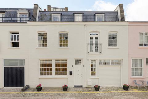 4 bedroom house for sale, Princes Gate Mews, London SW7