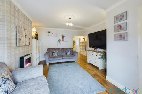 2 bedroom terraced house for sale, Ailsa Place, Coatbridge, North Lanarkshire, ML5 5JA