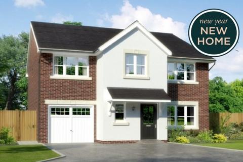 5 bedroom detached house for sale, Plot 39 - Heddon II, Heddon II at Acorn Meadows, Whittingham Lane, Broughton PR3