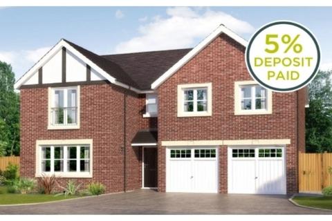 5 bedroom detached house for sale, Plot 37 - Malborough II, Malborough II at Acorn Meadows, Whittingham Lane, Broughton PR3