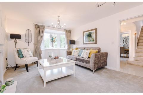 5 bedroom detached house for sale, Plot 37 - Malborough II, Malborough II at Acorn Meadows, Whittingham Lane, Broughton PR3