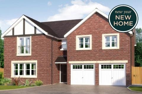 5 bedroom detached house for sale, Plot 37 - Malborough II, Malborough II at Acorn Meadows, Whittingham Lane, Broughton PR3