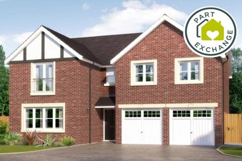 5 bedroom detached house for sale, Plot 37 - Malborough II, Malborough II at Acorn Meadows, Whittingham Lane, Broughton PR3