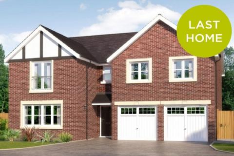 5 bedroom detached house for sale, Plot 37 - Malborough II, Malborough II at Acorn Meadows, Whittingham Lane, Broughton PR3