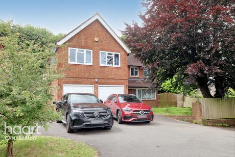 6 bedroom detached house for sale, Canterbury Road, Folkestone