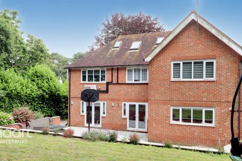 6 bedroom detached house for sale, Canterbury Road, Folkestone