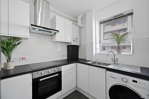 4 bedroom flat to rent, Melcombe House, Dorset Road, London, SW8 1ES